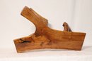 Vintage Rustic Sculptural Wooden Stool Log Branch (V-20)