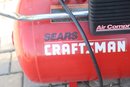 Craftsman 5hp 30 Gal Air Compressor W/ Hoses & Speedaire Air Carry Tank