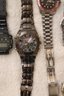 Assorted Wrist Watch Lot: Seiko, Gruen, & More! (R-60)