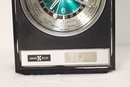 Vintage MCM Howard Miller Quartz Operated World Time Clock #622-340 (A-30)