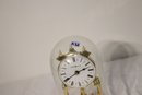 Howard Miller Glass Dome Clock (A-32)