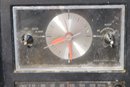 Vintage Panasonic FM-AM Clock Radio (A-33)