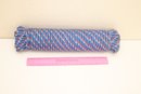 3/8 In. X 100 Ft. Assorted Colors Diamond Braid Polypropylene Rope. (H-7)