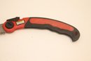 Folding Tree Branch Saw And Hand Pruners With Belt Holster (H-11)