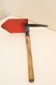 Vintage Folding Shovel-Pick Entrenching Tool