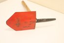 Vintage Folding Shovel-Pick Entrenching Tool