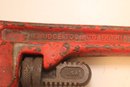 The Ridge Tool Co. 18' Pipe Wrench (H-25)