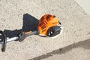 Stihl FS 70RC Commercial Straight Shaft Trimmer Weed Wacker