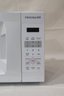 White Frigidaire 0.7 Cu. Ft. Countertop Microwave FFCM0724LW (M-4)