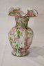 Art Glass Vase (M-18)