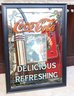 Vintage Coca Cola Mirror (R-8)