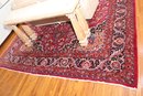 Gorgeous Vintage Persian Rug Carpet  (R-18)