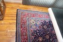 Gorgeous Vintage Persian Rug Carpet  (R-20)