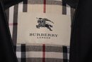 Burberry BRIT Hooded Coat With Zip Out Lining (C-1)