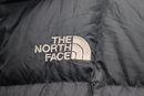 Boy's The North Face Puffer Jacket 550 Size Large Reversible (C-14)