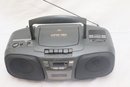 Sony Cd Radio Cassette Recorder CFD-151 Am/fm Mega Bass Working