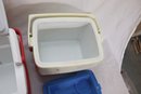PAir Of Coleman Coolers (A-8)