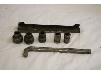 Vintage Socket Set