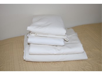 Assorted White Sheets