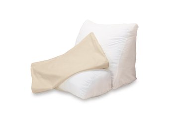 New In Box 10-in-1 Flip Pillow By Sharper Image