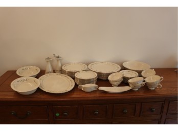 Vintage LENOX Brookdale China Set 66 Pieces