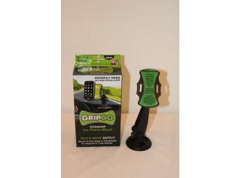 GripGo Universal Cell Phone Mount