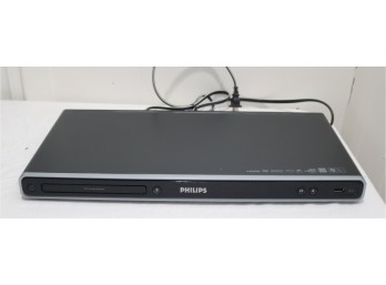 Philips Dvd Player