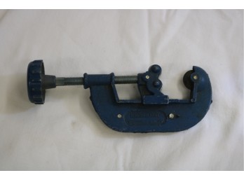 Vintage Excellent Pipe Cutter