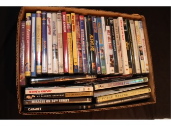 DVD Lot