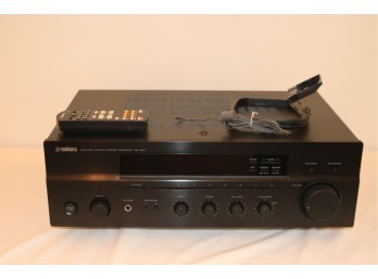 Yamaha RX-397 Home Theater Natural Sound Stereo Receiver W/ Remote