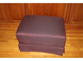 Ottoman Or Hassock