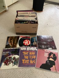 Vintage Vinyl Record Lot 2