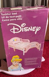 Disney Toddler Bed
