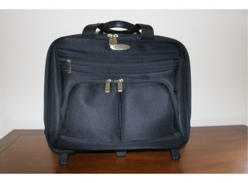 Samsonite Rolling Briefcase