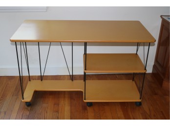 Rolling Desk