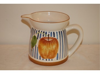 Vintage Ceramic Pitcher