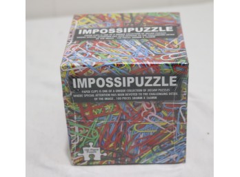 New Sealed Impossipuzzle