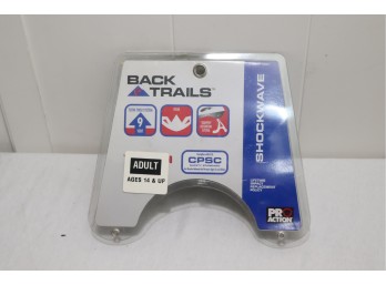 New BACK TRAILS Adult Shockwave