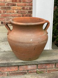 Cool Old Terracotta Flower Pot