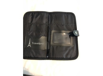 2 Travel Wallets