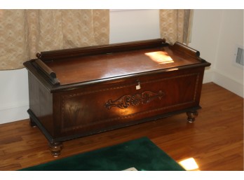 Vintage Cedar Chest