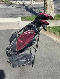 Your Collect HRx 4 Golf Clubs