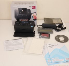 Canon SELPHY CP900 Black Wireless WiFi Color Photo Printer