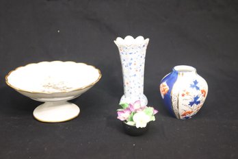 ASSORTED CERAMICS LOT (I-16)