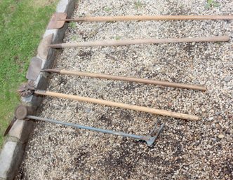 Vintage Lawn Edging Tools (LC-11)
