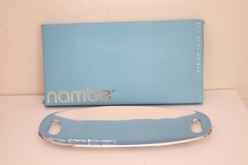 NEW IN BOX Nambe 611 Serving Platter   (E-55)