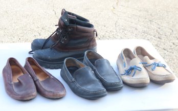 Mens Shoes And Boots (O-56)