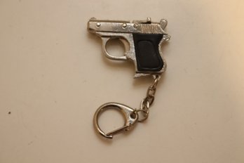 Vintage Walther PPK Cap Gun Keychain (M-42)