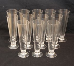 Plastic Pilsner Glasses (B-81)