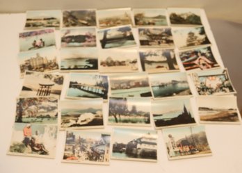 Vintage Japan Tourist Souvenir Picture Cards (m-43)